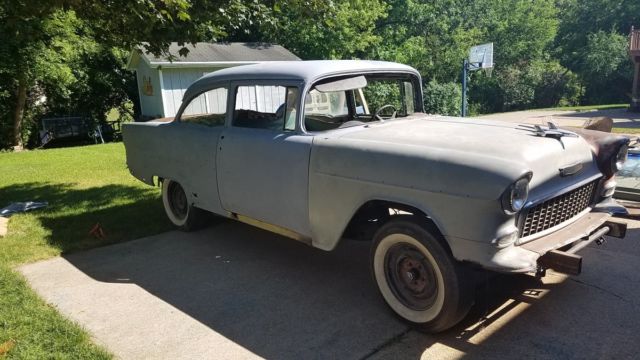 1955 Chevrolet Bel Air/150/210 2 Door Sedan - photo 4