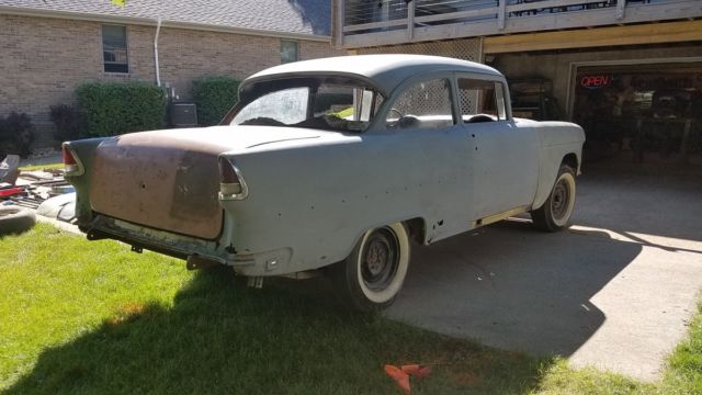 1955 Chevrolet Bel Air/150/210 2 Door Sedan - photo 5