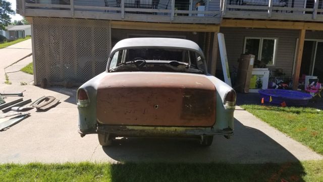 1955 Chevrolet Bel Air/150/210 2 Door Sedan - photo 6