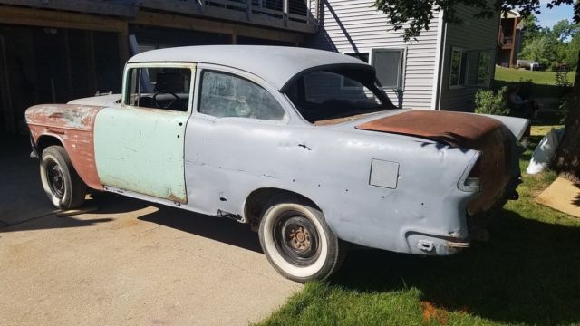 1955 Chevrolet Bel Air/150/210 2 Door Sedan - photo 7