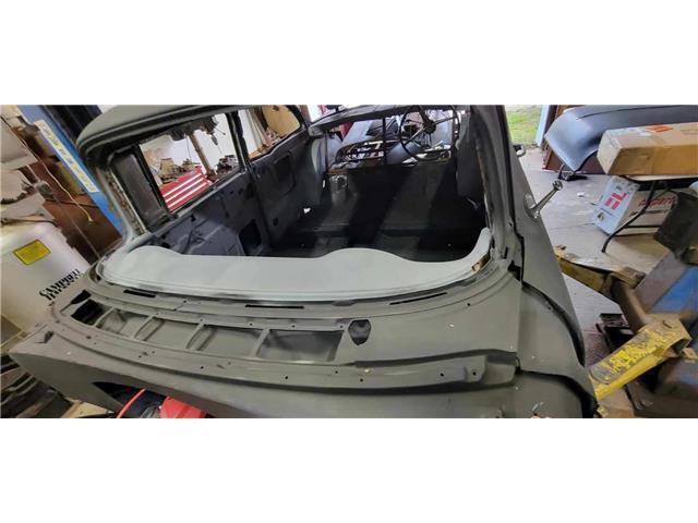 1955 Chevrolet BIG BLOCK GASSER PROJECT 55 CHEVY GASSER DRAG CAR NEEDS REPAIR - photo 5