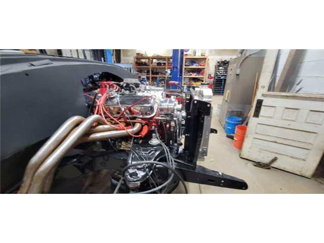 1955 Chevrolet BIG BLOCK GASSER PROJECT 55 CHEVY GASSER DRAG CAR NEEDS REPAIR - photo 8