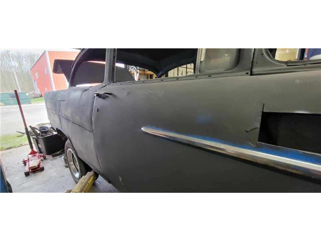 1955 Chevrolet BIG BLOCK GASSER PROJECT 55 CHEVY GASSER DRAG CAR NEEDS REPAIR - photo 9