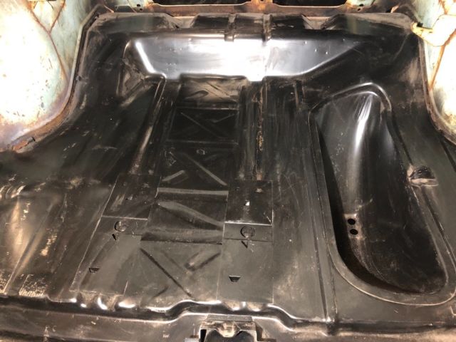 1955 Chevrolet Bel Air/150/210 - photo 10