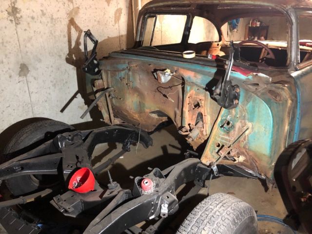 1955 Chevrolet Bel Air/150/210 - photo 11