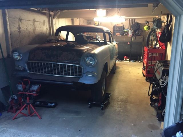 1955 Chevrolet Bel Air/150/210 - photo 2
