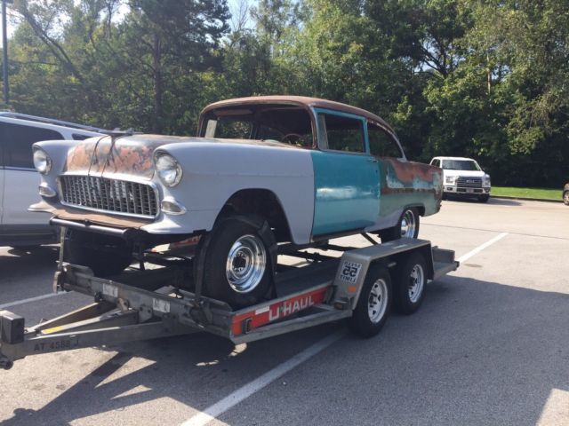 1955 Chevrolet Bel Air/150/210 - photo 3