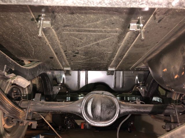 1955 Chevrolet Bel Air/150/210 - photo 8