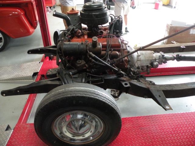 1955 Chevrolet Bel Air/150/210 Nomad - photo 3