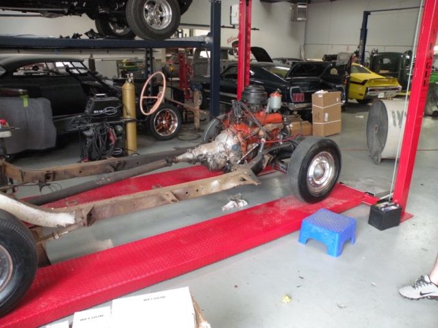 1955 Chevrolet Bel Air/150/210 Nomad - photo 5