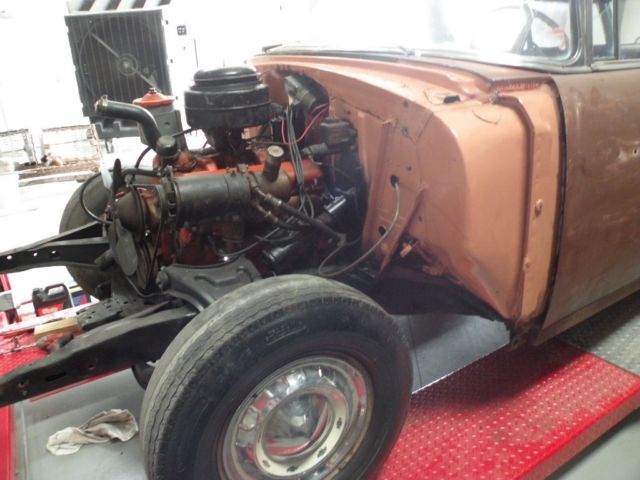 1955 Chevrolet Bel Air/150/210 Nomad - photo 6