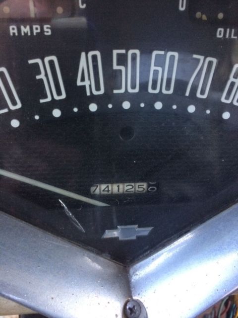 1955 Chevrolet Other Pickups Panel Truck - photo 4