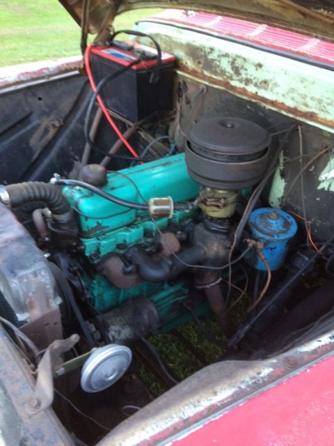 1955 Chevrolet Other Pickups Panel Truck - photo 5