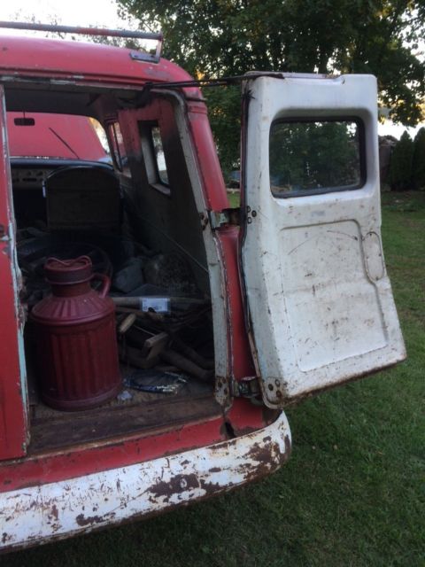 1955 Chevrolet Other Pickups Panel Truck - photo 6
