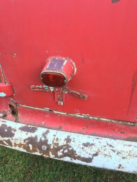 1955 Chevrolet Other Pickups Panel Truck - photo 7