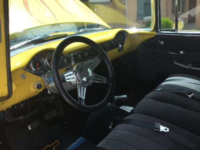 1955 Chevrolet Bel Air/150/210 Chrome - photo 2