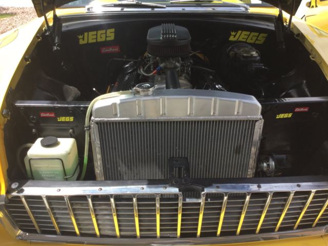 1955 Chevrolet Bel Air/150/210 Chrome - photo 5