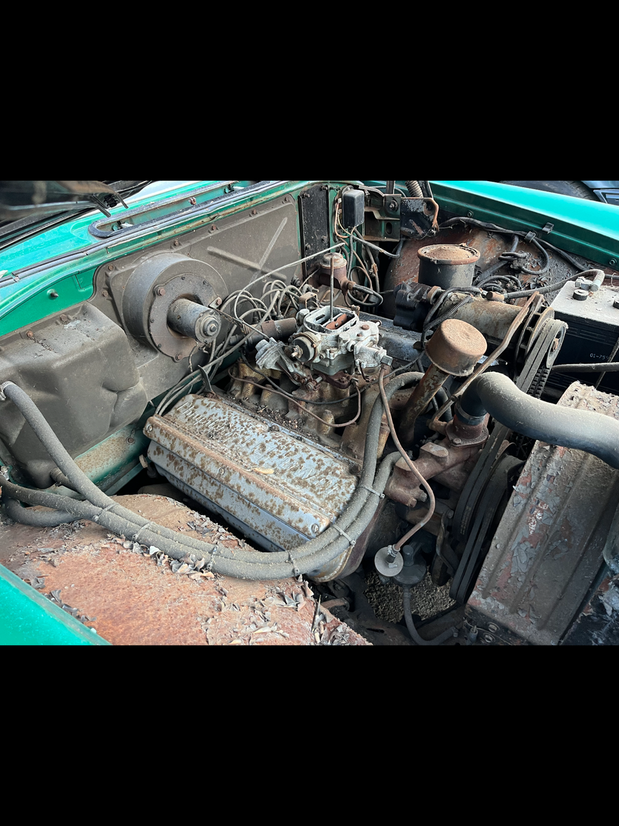 1955 Chrysler New Yorker - photo 7