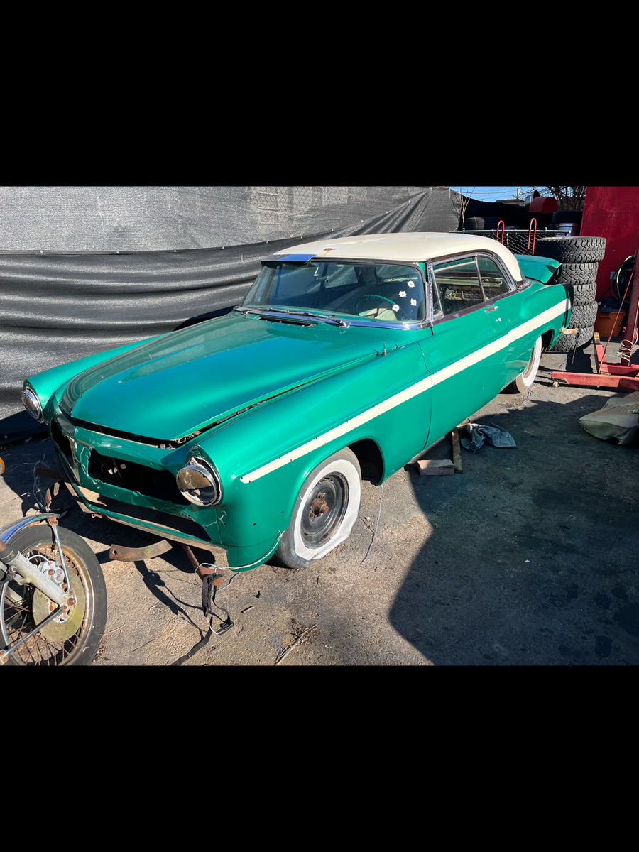 1955 Chrysler New Yorker - photo 8