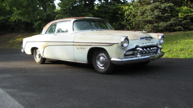 1955 DeSoto Fireflight 2 Door Sportsman - photo 2