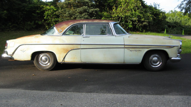 1955 DeSoto Fireflight 2 Door Sportsman - photo 5