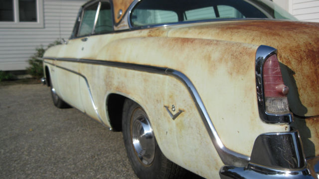 1955 DeSoto Fireflight 2 Door Sportsman - photo 7