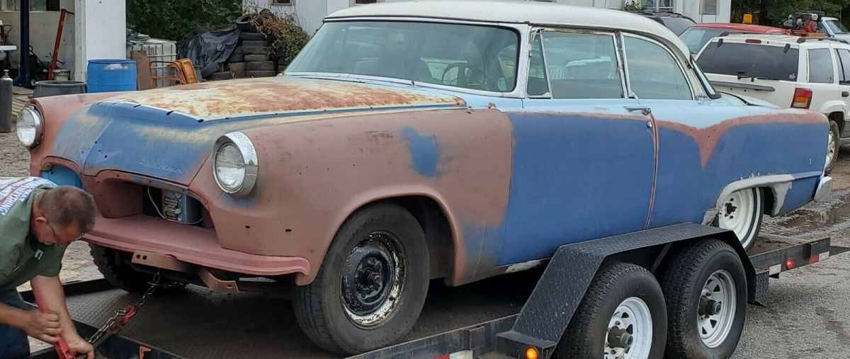 55 DODGE CORONET CLASSIC 1955 Dodge Coronet