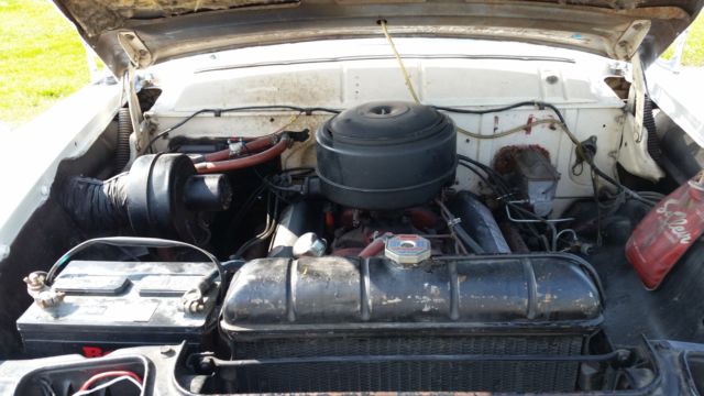 1955 Ford Fairlane - photo 10