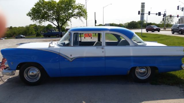 1955 Ford Fairlane - photo 11