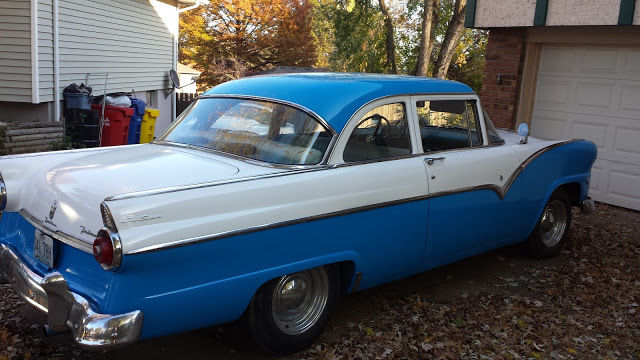 1955 Ford Fairlane - photo 3