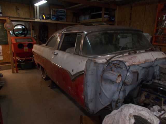 1955 Ford Crown Victoria none - photo 3