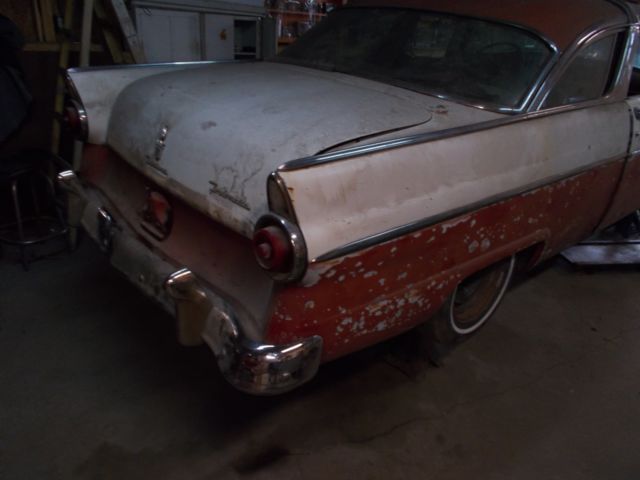 1955 Ford Crown Victoria none - photo 6