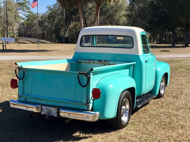 1955 Ford F-100 StepSide - photo 3
