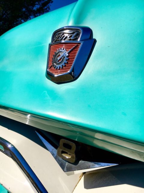 1955 Ford F-100 StepSide - photo 5