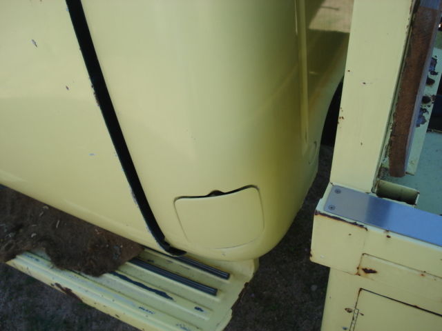 1955 Ford F-100 - photo 10