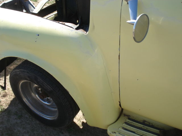1955 Ford F-100 - photo 11