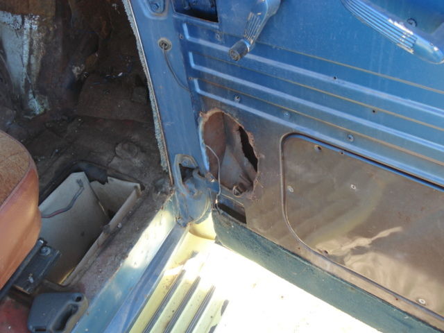 1955 Ford F-100 - photo 12