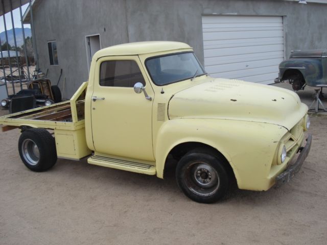 1955 Ford F-100 - photo 2