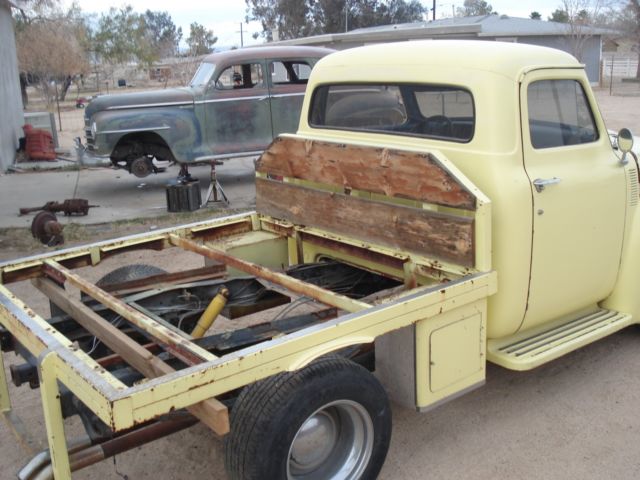 1955 Ford F-100 - photo 3