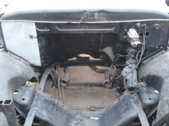 1955 Ford F-100 - photo 4