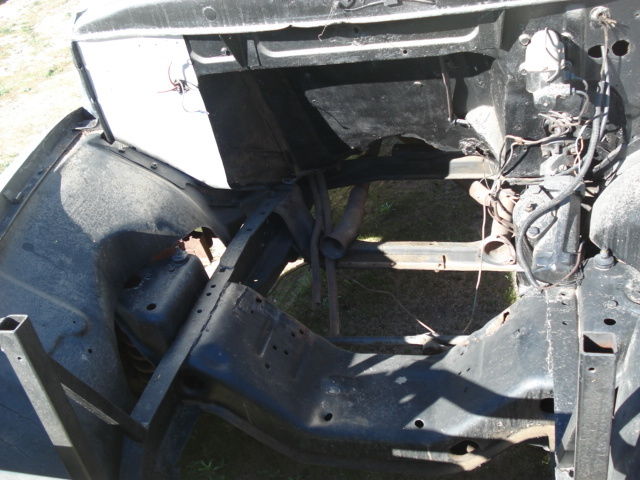 1955 Ford F-100 - photo 7