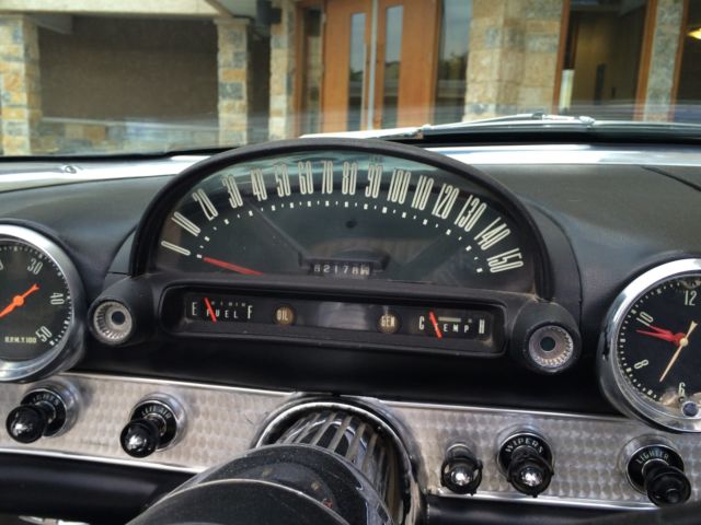 1955 Ford Thunderbird - photo 10