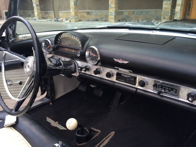 1955 Ford Thunderbird - photo 11