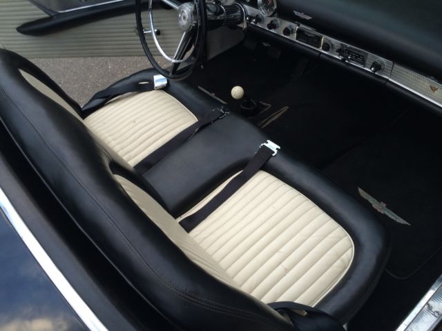 1955 Ford Thunderbird - photo 12