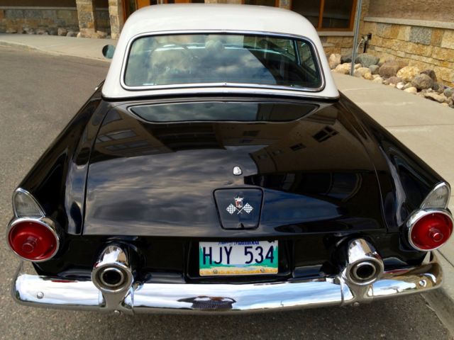 1955 Ford Thunderbird - photo 2