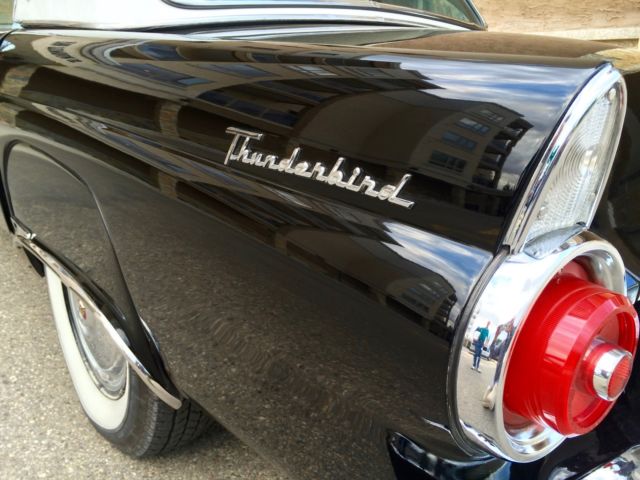 1955 Ford Thunderbird - photo 5