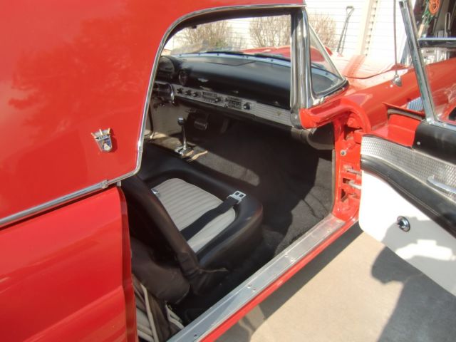 1955 Ford Thunderbird - photo 13