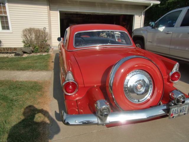 1955 Ford Thunderbird - photo 6