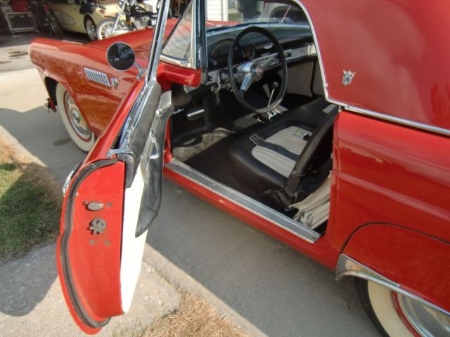 1955 Ford Thunderbird - photo 7