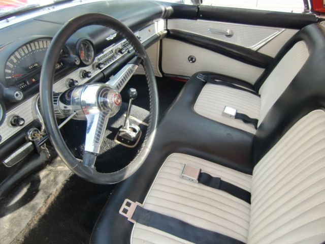 1955 Ford Thunderbird - photo 8